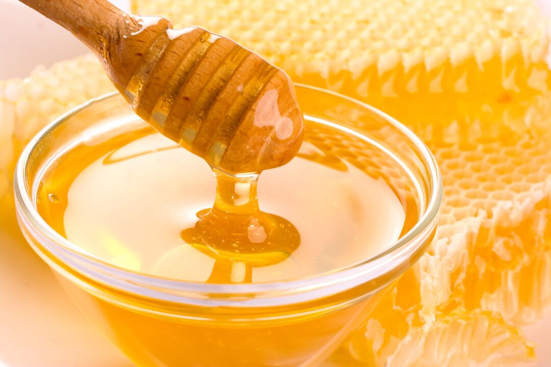 蜂蜜治疗慢性前列腺炎