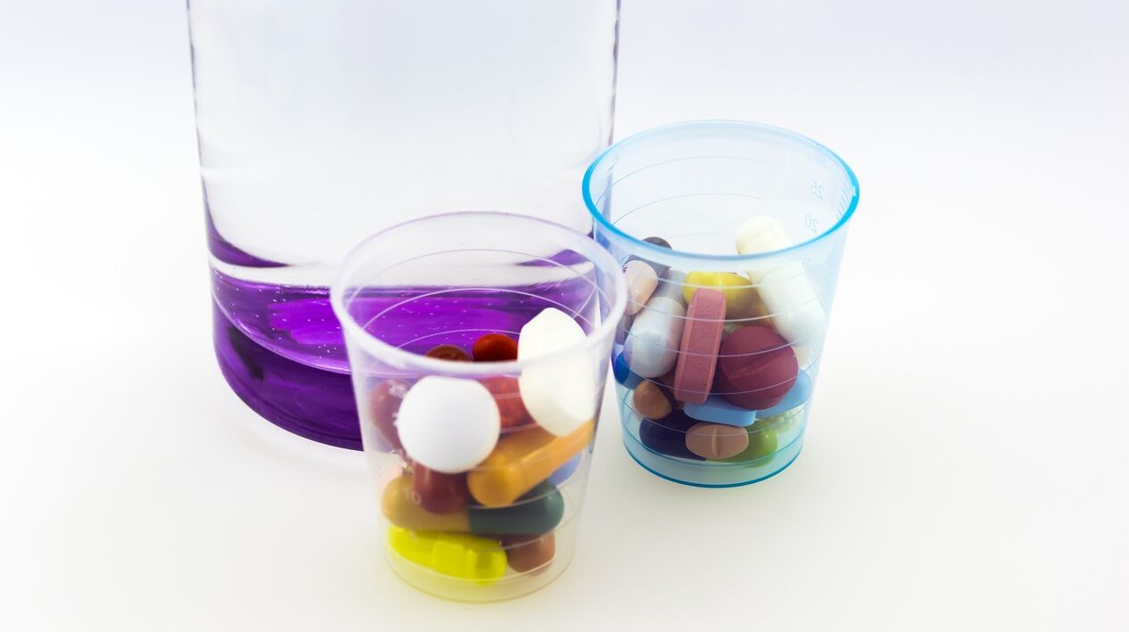 治疗前列腺炎的抗菌药物